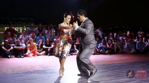 Ruben Veliz & Sabrina Veliz, 4, 10th Istanbul Tango Festival 3-7 July 2013