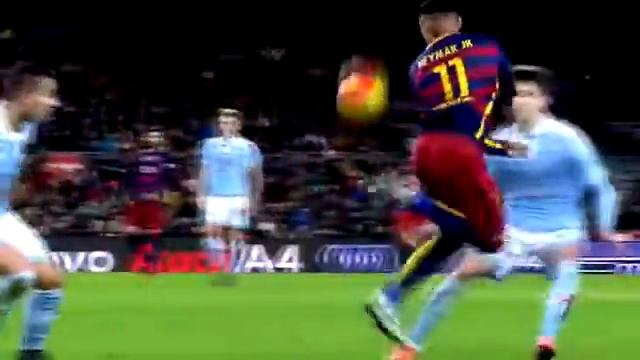 Neymar Jr ● Neymagic Dribbling Skills 2015-2016 ||HD|| смотреть онлайн