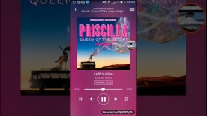 Priscilla Queen of the Desert - I Will Survive