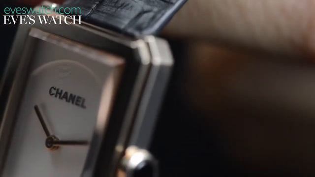 Chanel Boy Friend Watch Review Eve's Watch смотреть онлайн