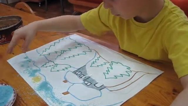 ЛИСА И ВОЛК 0001