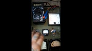 Самодельный стенд для проверки генераторов