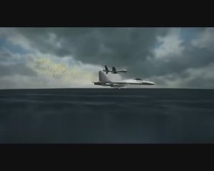 ?⚡Канал CBS смоделировал падение американского дрона MQ-9 Reaper в Черном море.⚡