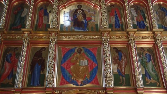 Благовещение Пресвятой Богородицы. Славление. (7 апреля 2023г.)