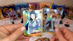 NARUTO CARDS OPENING.НАРУТО КАРТОЧКИ.NARUTO OPENING. NARUTO CARDS.МЕГА РАСПАКОВКА БОКСА.ЧТО В НУТРИ