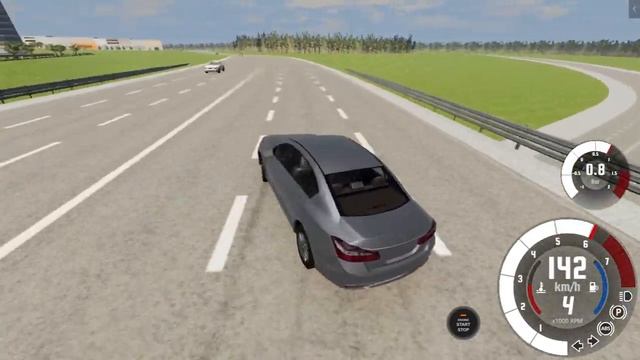 Beamng drive Арабский дрифт по городу на Honda accord #beamngdrive #арабскийдрифт #хонда