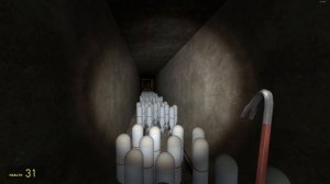 Thomas.exe Is Immortal... (Garry´s mod - kz_tunnel)