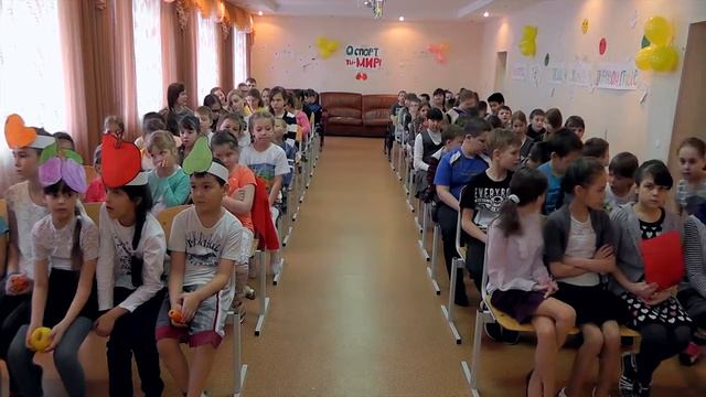 День здоровья Юность 2016 смотреть онлайн