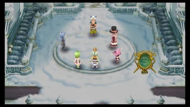 Rune Factory 4 Special Walkthrough (58) - Start Arc 3 - Memory смотреть онлайн