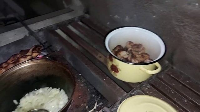 Готовим КЪОЯЖЪ !!! Адыгейское национальное блюдо из сыра !!!