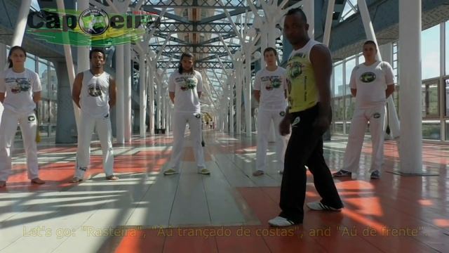 7 #FGR TUTORIAL MOVIMENTOS DE COLUNA ACROBACIAS CM PEPEU CAPOEIRA смотреть онлайн
