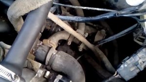 Дымит сапун