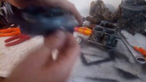 Чистка карбюратора ВАЗ