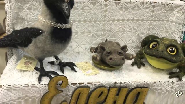 Авторские штучки - выставка ярмарка hand-made.