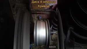 проверка дисков R16, 5x100&5x114,3