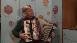 Тест аккордеона  Вальтмейстер Амиго 7 8