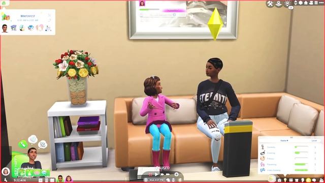 New Mods to check out! Cribs, CC Pack & MORE! (The Sims 4 Mods) смотреть онлайн