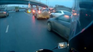 Honda CBR 600 F2i ресталинг своими руками , Приборка Koso rx2m.март 2017