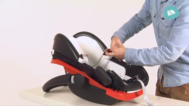 Уход и чистка автокресла Maxi-Cosi Pebble Plus смотреть онлайн