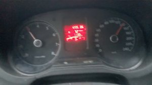 Volkswagen Polo Sedan 1.6 105л.с