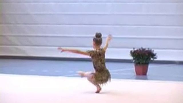 Evita Nazarova Free 2008 Interconti cup смотреть онлайн