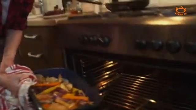 Скандинавская кухня с Сарой, выпуск 4 смотреть онлайн