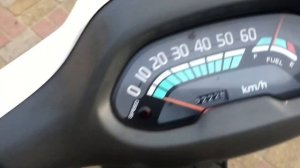 Самый надёжный Honda Tact 24.