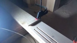 Готические наличники окон своими руками