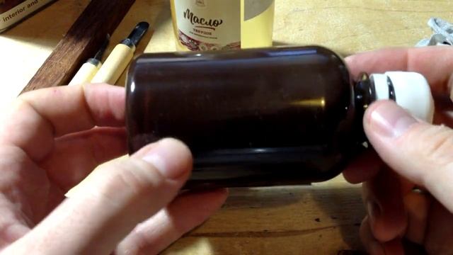 Масла для дерева: Мартьянов, Danish и Teak Oil смотреть онлайн