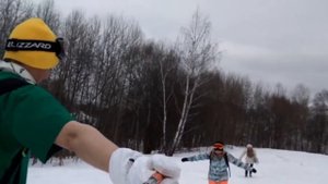 Скиборды Весной