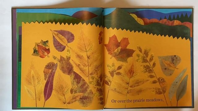 ?Leaf Man (Read Aloud books for children) | Storytime Lois Ehlert Autumn Miss Jill смотреть онлайн