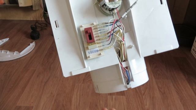 Увлажнитель Boneco 1355N. Разборка. Сборка. Ремонт вращения дисков. смотреть онлайн