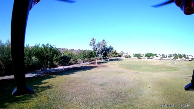 Syma X8HG Drone "Scarlett" - Moon Valley Park - 05/23/2021 (Video #3) смотреть онлайн