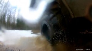 Вездеход ВОЛК