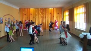 Вальс выпускников 9 класса