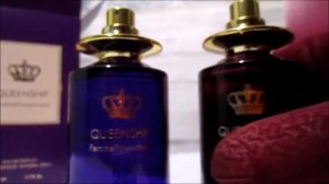 Queenship (Faberlic): Femme Powerment и Absolute She