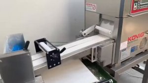 Делитель-округлитель Koenig Mini REX Futura со станцией формирования