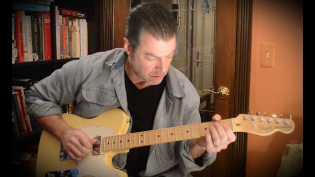 Crazy Arms - Guitar Instrumental - Fender American Performer Series - Ray Price смотреть онлайн