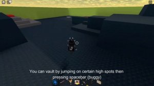 Roblox Universal Parkour Script (FE)