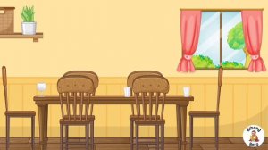 Members of the Family | Family Lesson for Preschool with Quiz | All about My Family | Family Member