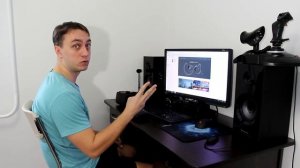 Обзор Oculus Rift CV1, и покупка его на Amazon