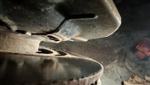 Реальный отзыв о керамических тормозных колодках фирмы FRICTION MASTER на LEXUS RX400h