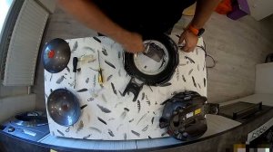 Как Починить Сматыватель Шнура В Пылесосе Dyson big ball total clean