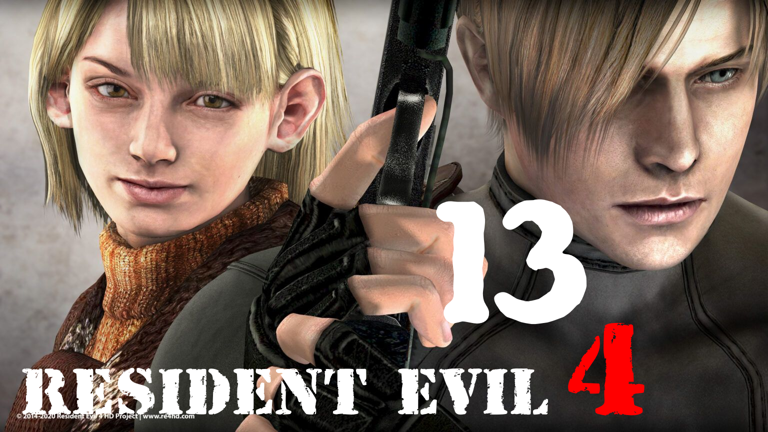 Resident Evil 4 HD Vs Леон С.Кеннеди .В поисках жертвенного камня(ключа)[часть 13] Уровень СПЕЦ