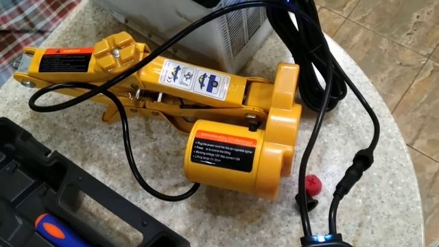 Проверка электро домкрата смотреть онлайн