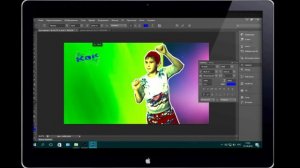 Как сделать картинку на видео в ютубе☻☺☻