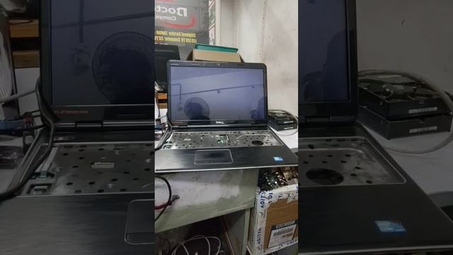 Dell Inspiron n5010 i7 grpx problem fixed #hp #dell #acer #asus #toshiba #lenovo #chiplevel