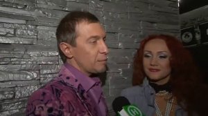 Натаника и Сергей Соседов  Интервью для 'Нового Канала'