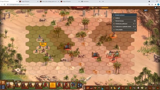 Forge of Empires - Egyptian settlement 3rd day смотреть онлайн