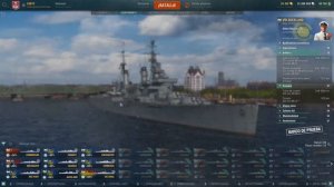 World Of warships Español: Notícias | Kommissar, Encounter y Cerberus